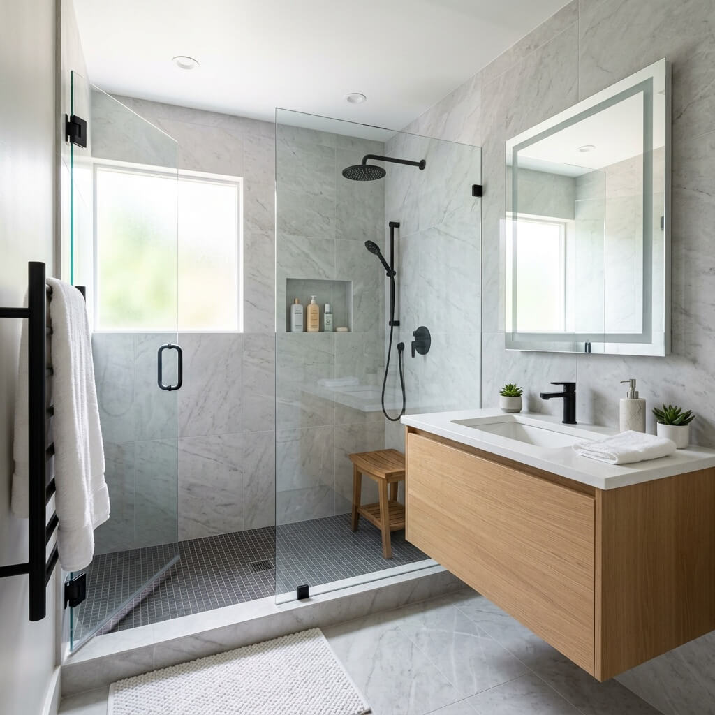 Bathroom Renovation