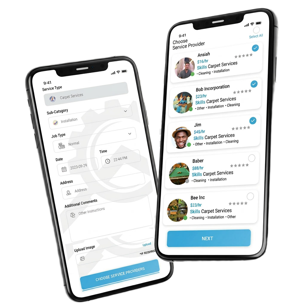 ARBAN App